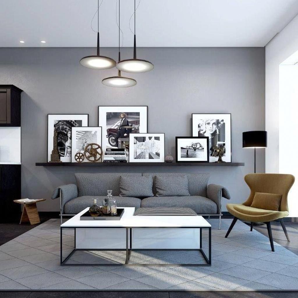 Simple Living Room Wall Decor Ideas