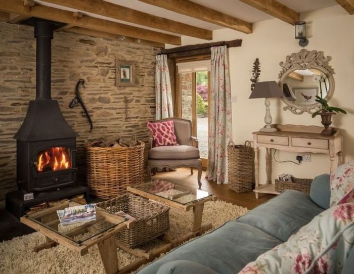 Cottage small interiors cozy decor interior living 18th amazing rooms dutch room english century irish cottages antiques homes cosy houses