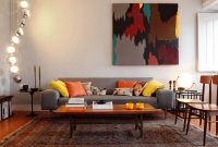 Retro Modern: Blending Vintage and Contemporary in Living Room Design Ideas