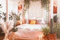 Boho Beauty: Colorful and Eclectic Bohemian Bedroom Decor