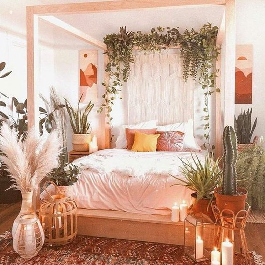 Boho Beauty: Colorful and Eclectic Bohemian Bedroom Decor