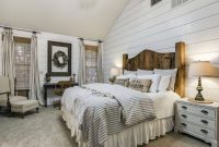 Modern Farmhouse Bedroom Design Ideas
