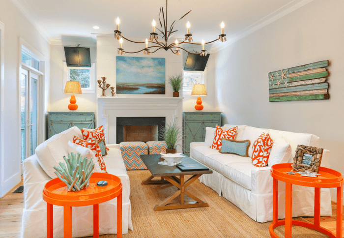 Coastal Cool: Beach-Inspired Decor for a Relaxing Home