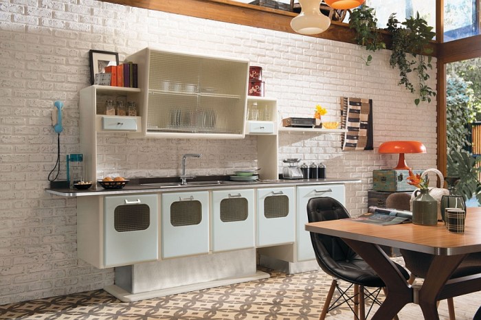 Revamping Your Old Kitchen with Modular Design Elements