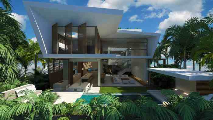 Coastal Contemporary: Sleek Design for Beachfront Homes