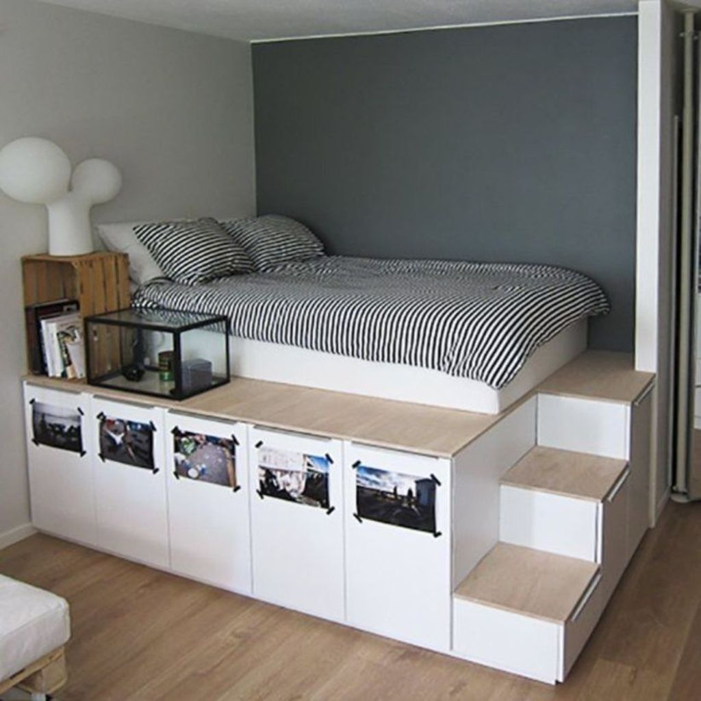Stylish Storage Solutions for Bedrooms