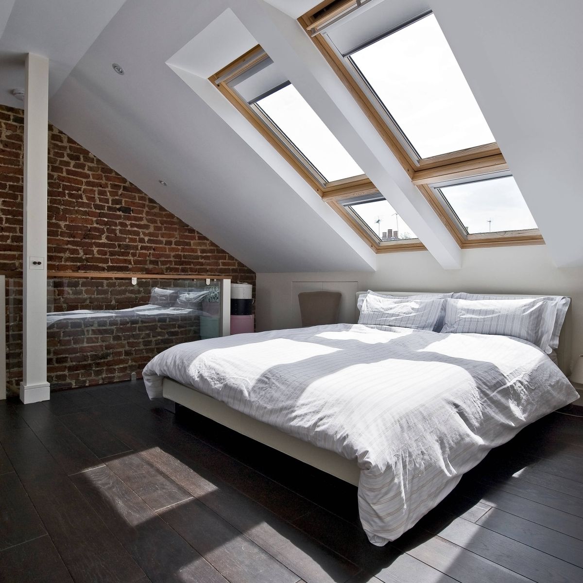 Transforming Your Attic into a Stylish Bedroom