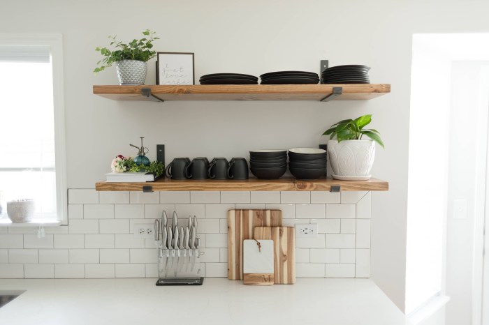 Stylish and Functional Kitchen Shelving Ideas for Modular Kitchens