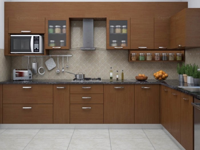 Modular kitchen designs awesome