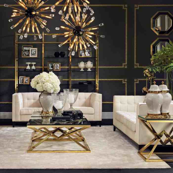 Art Deco Revival: Glamorous Details for Luxe Interiors