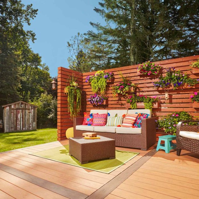 Outdoor Living: Designing Your Dream Patio or Deck