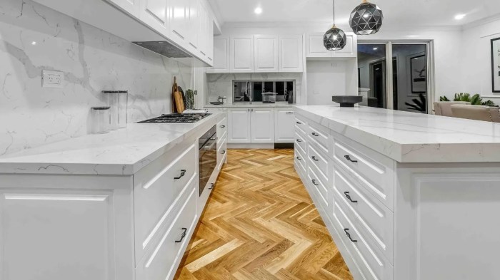 Tips for Choosing the Right Flooring for Your Modular Kitchen