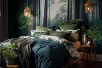 Nature-Inspired Bedroom Decor for a Serene Atmosphere