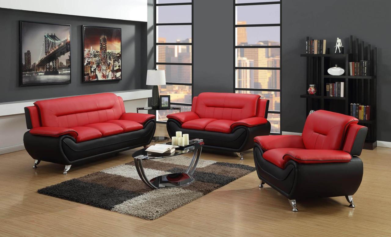 Muebles infonavit cojines vermelha sofas couch comedor decoraciones 24spaces salón downthefile