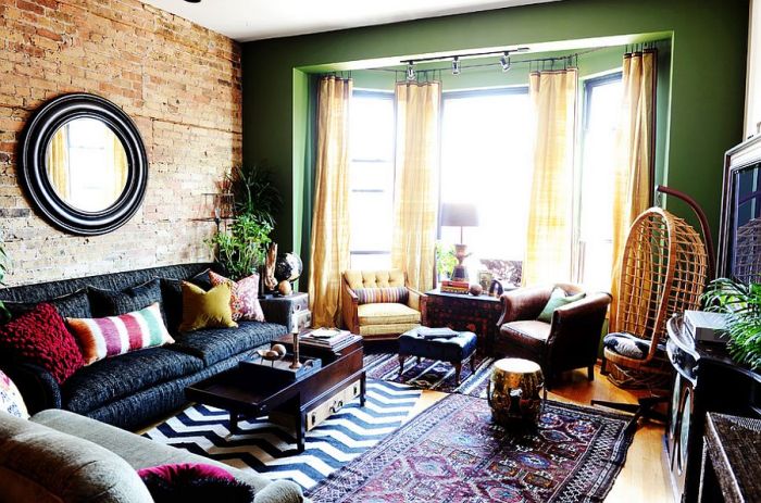 Eclectic Mix: Blending Styles for a Personalized Home