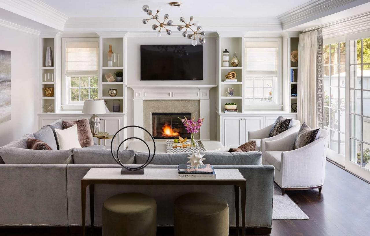 Classic Comfort: Timeless Living Room Design Ideas