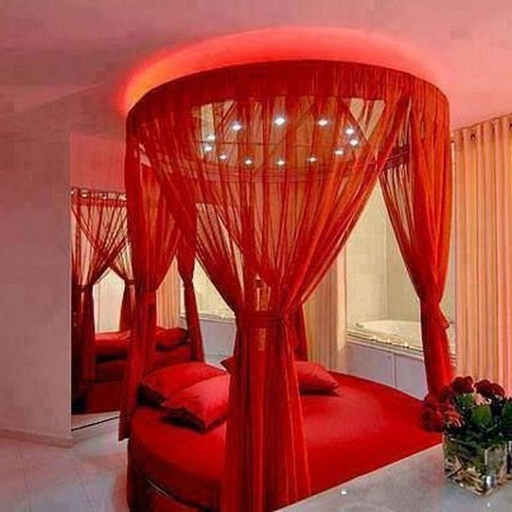 Romantic bedroom decor couples lovely magzhouse according everyone designed idea they their when