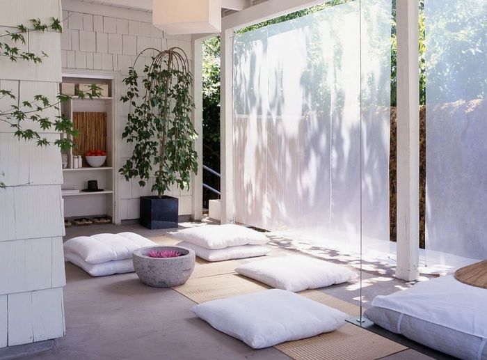 Serene Sanctuary: Tranquil Spaces for Relaxation