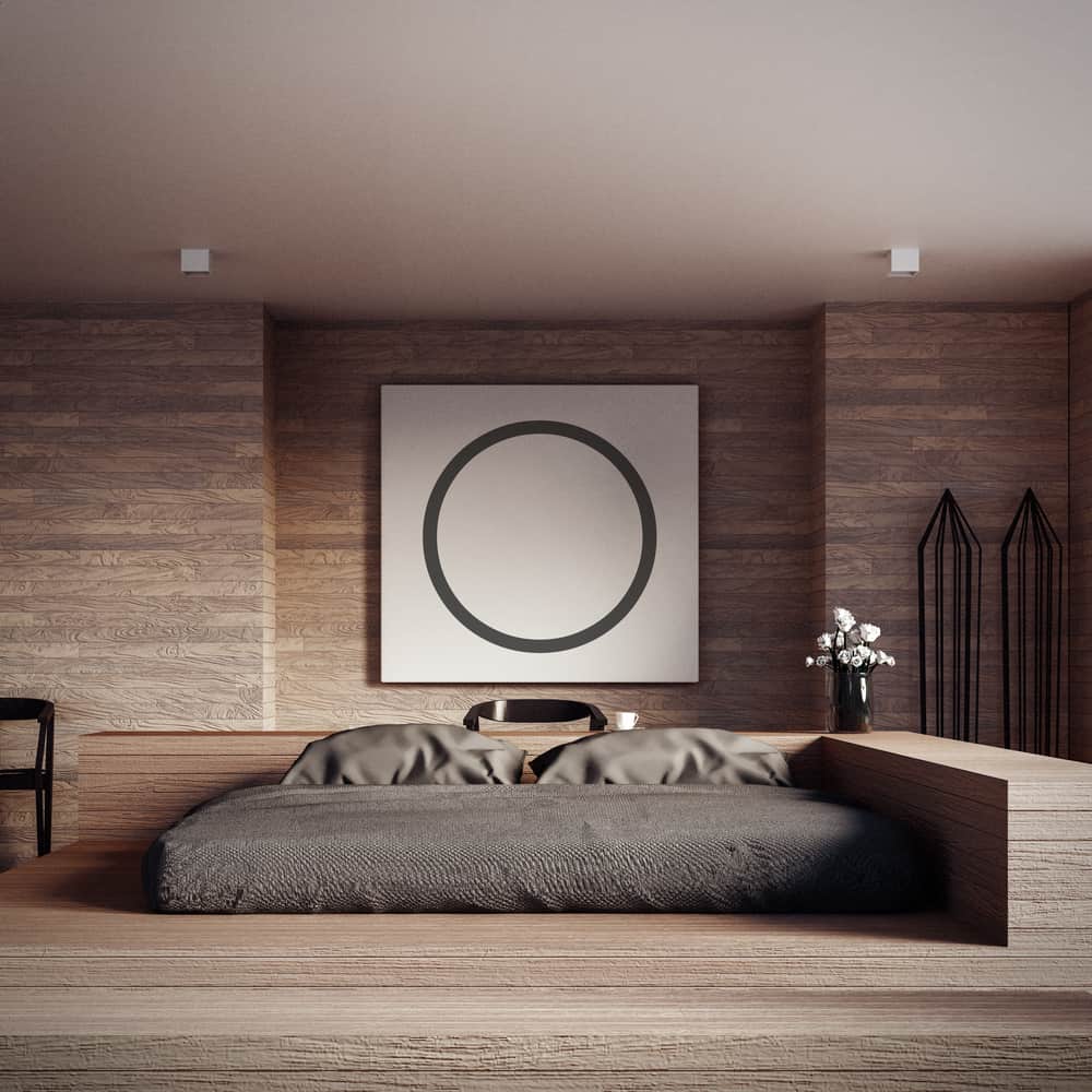 Bedroom minimalist modern designs minimalistic interiors create