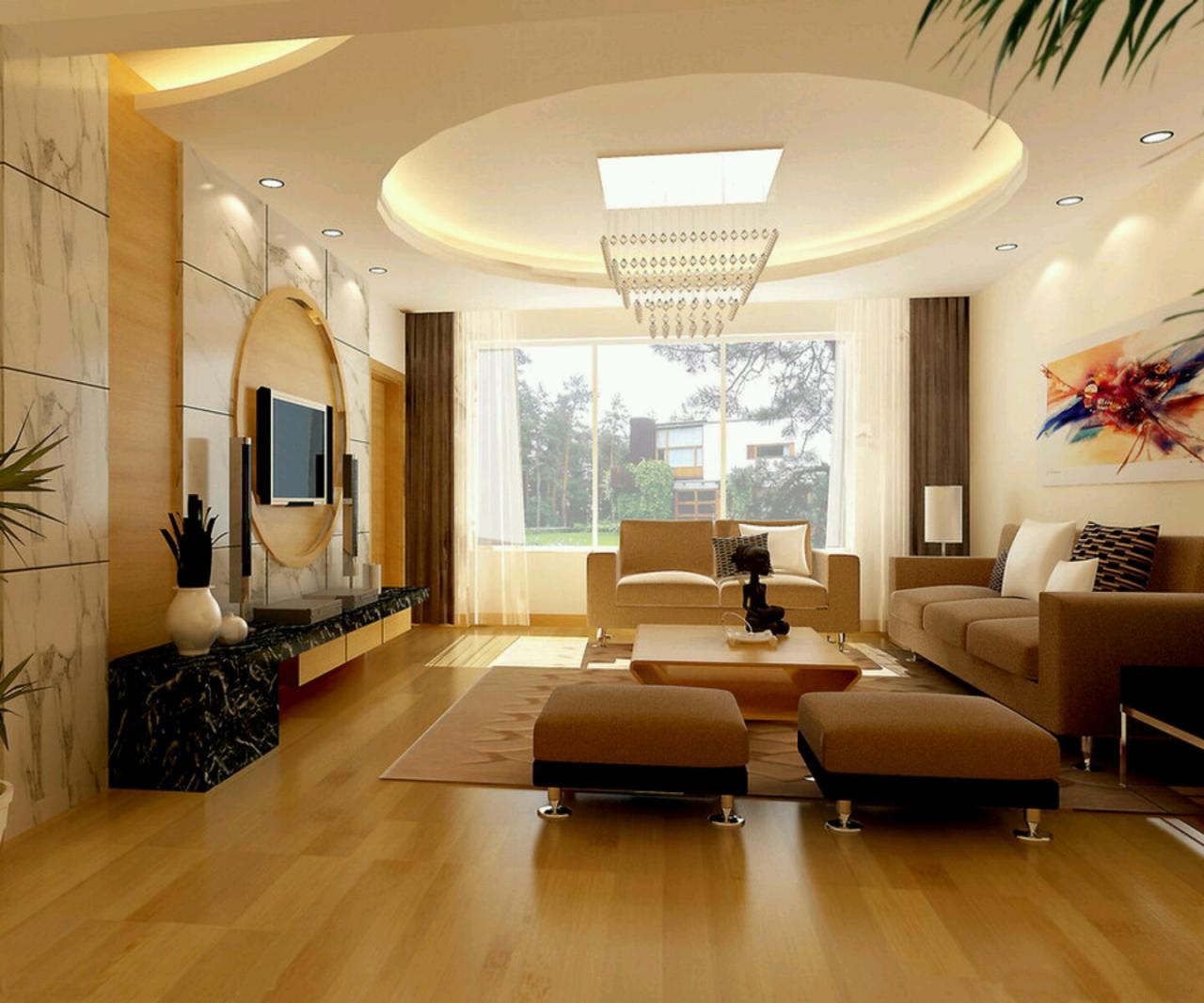 Latest Interior Design For Living Room