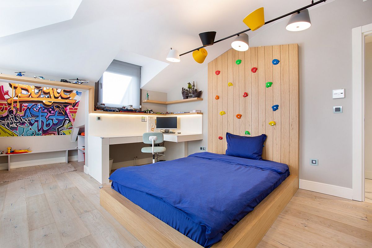 Inspiring bedrooms kids children will bedroom