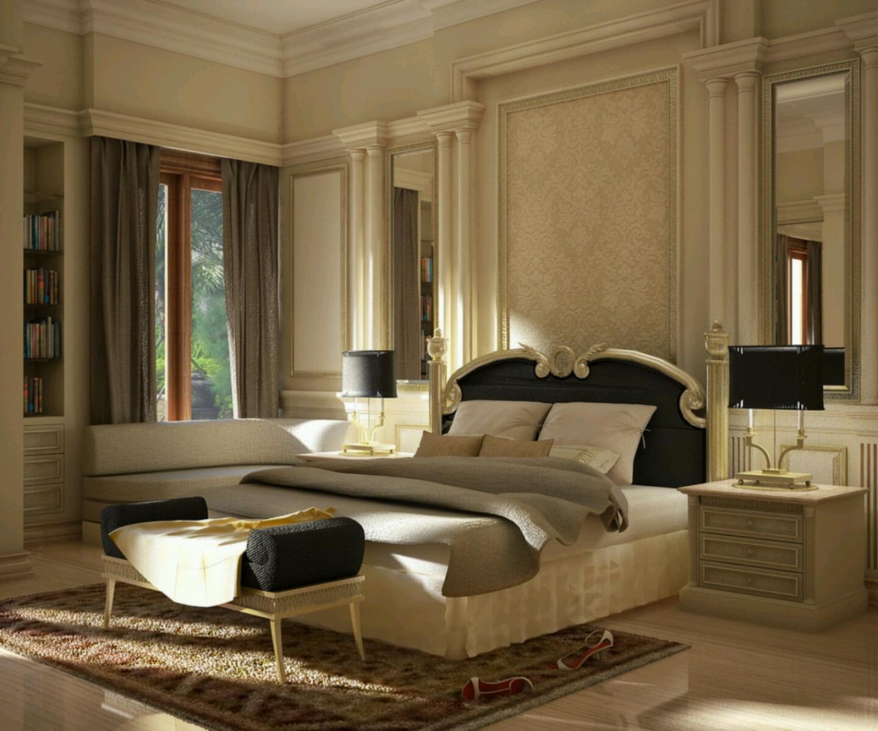 Luxe Living: High-End Luxury Bedroom Design Ideas