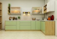 Modular Kitchen Design Ideas for Open Floor Plans