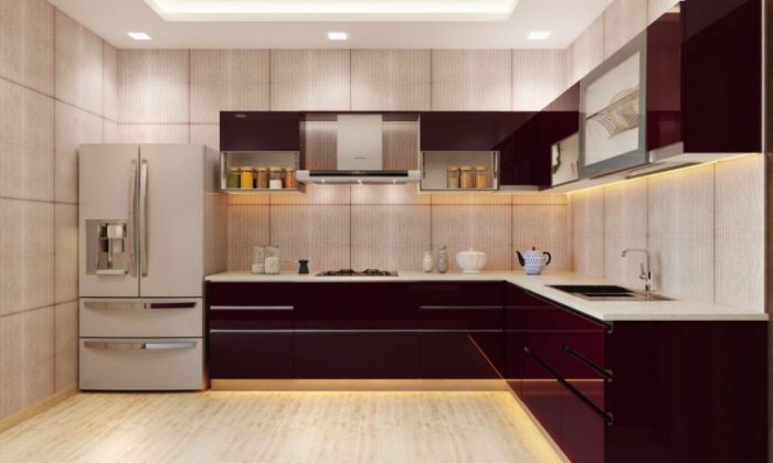 Kitchen modular cabinet dream build planning