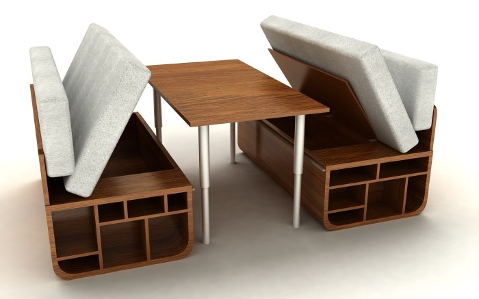 Furniture multi functional small space spacious makes basobaas linkedin twitter