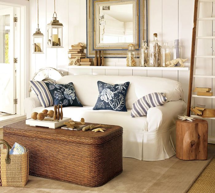 Coastal Cool: Beach-Inspired Decor for a Relaxing Home
