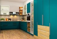Modular cabinets materials concept