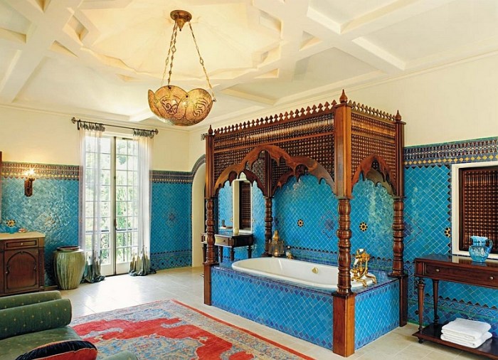 Moroccan morrocan orientalische ornamente intricate characterized doorways arched carvings luxus morocco marokkanische mimar bohemian freshideen exemple marocan moorish arabian wohnideen