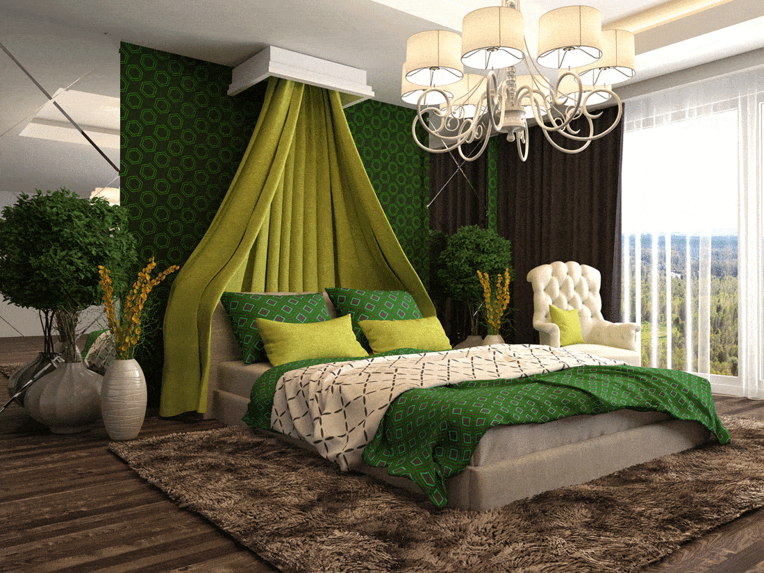 Sustainable Living: Green Bedroom Design Tips