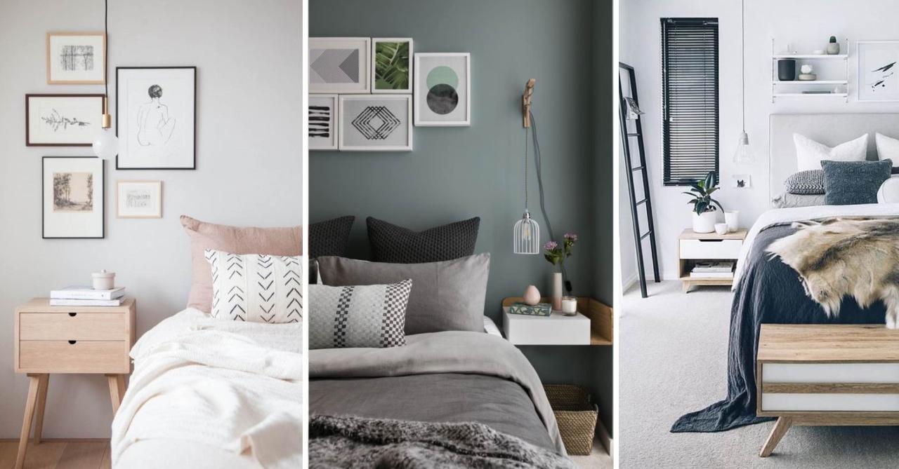 Scandinavian Style: Simple and Stylish Bedroom Ideas