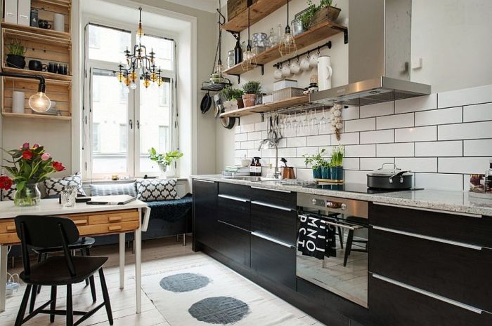 Incorporating Scandinavian Design in Your Modular Kitchen