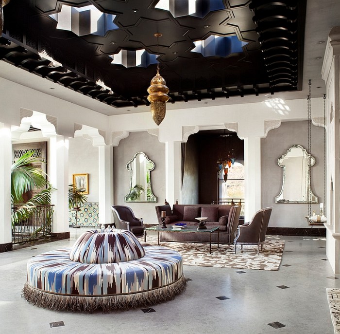 Modern Moroccan: Exotic Elegance in Contemporary Homes