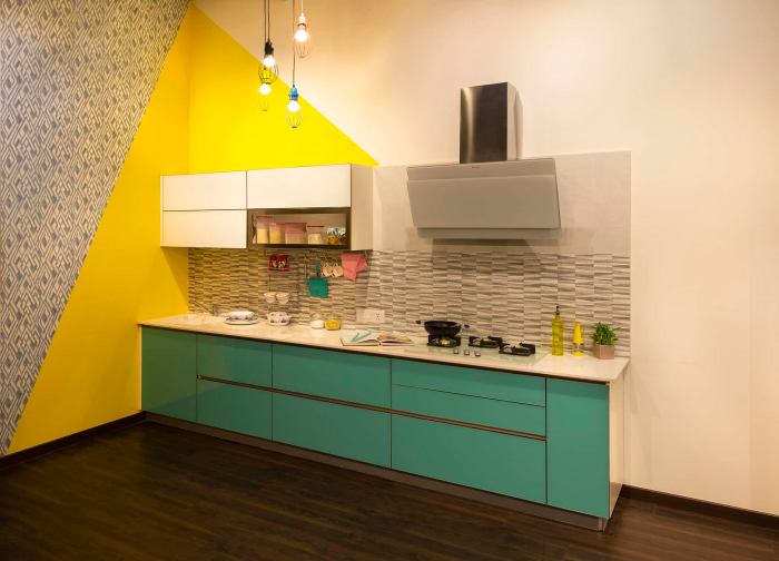 Color kitchen modular combination combinations modern dual combo colors cabinets interior furniture colour designs small kitchens cupboard light desing paint