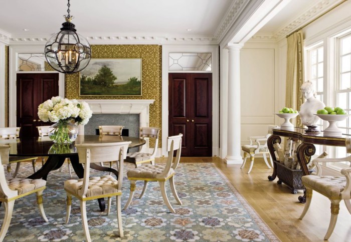 Classic Revival: Timeless Design Elements for Today's Home