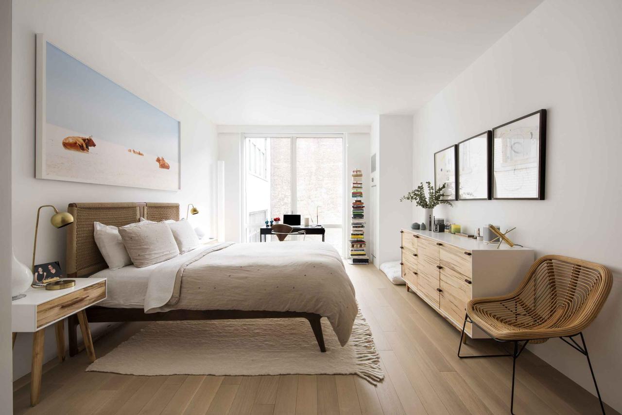 Urban Oasis: City Living Bedroom Design Inspiration