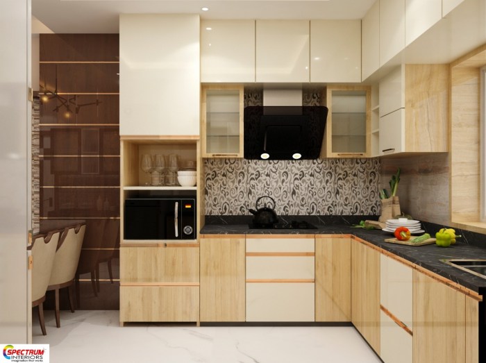 Homelane bhiwandi spacecraft kitchens