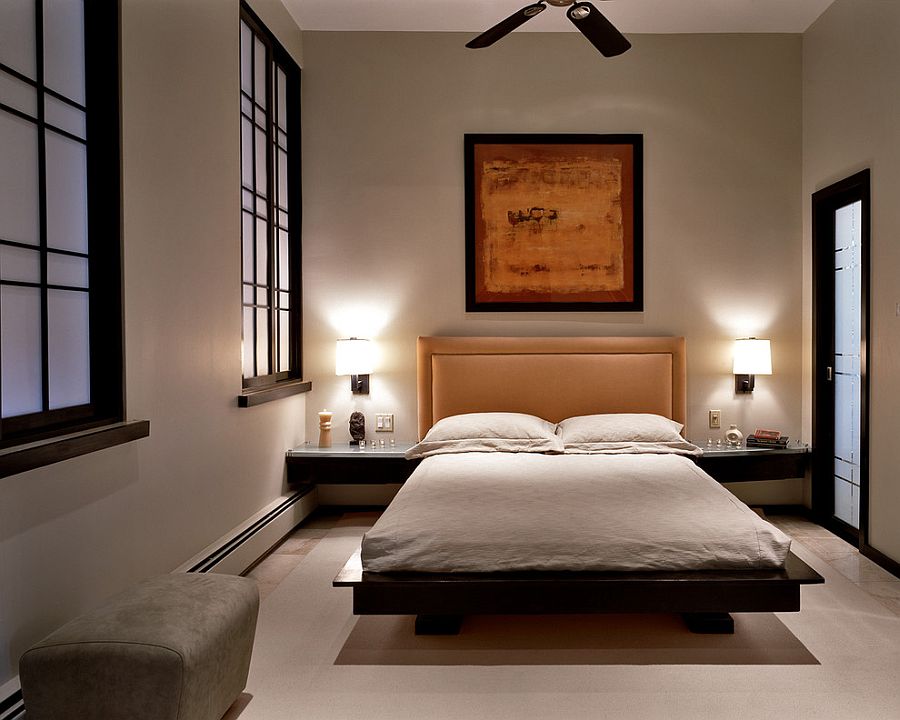Asian Elegance: Zen-Inspired Bedroom Design Concepts