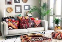 Boho-Chic Living Room Design Ideas for Free-Spirited Style
