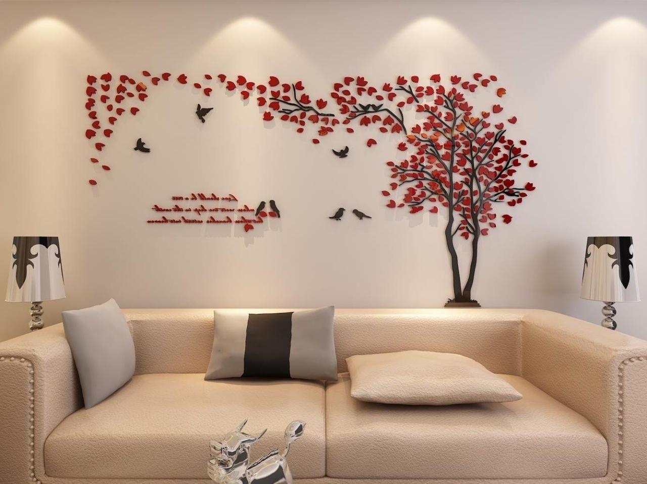 Wall Decor For Living Room Amazon
