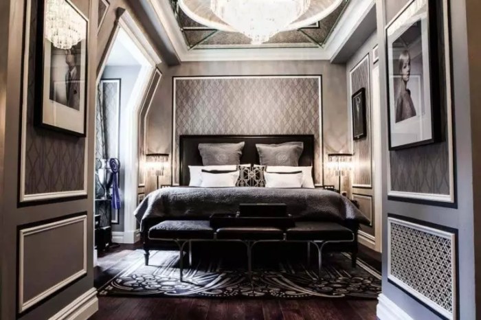 Art Deco Delights: Glamorous Details for Luxe Interiors