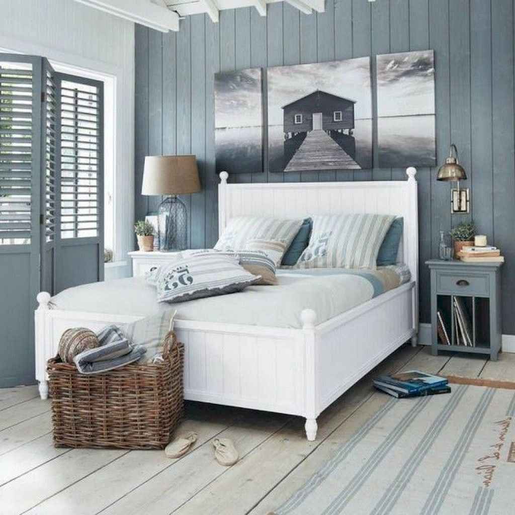 Coastal Cool: Casual and Coastal Bedroom Style