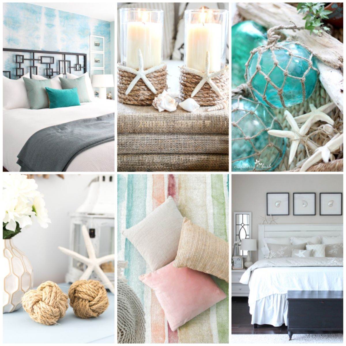 Beach bedroom themed decor theme bedrooms style bohemian