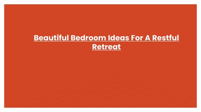 Revamping Your Bedroom: Tips for a Restful Retreat