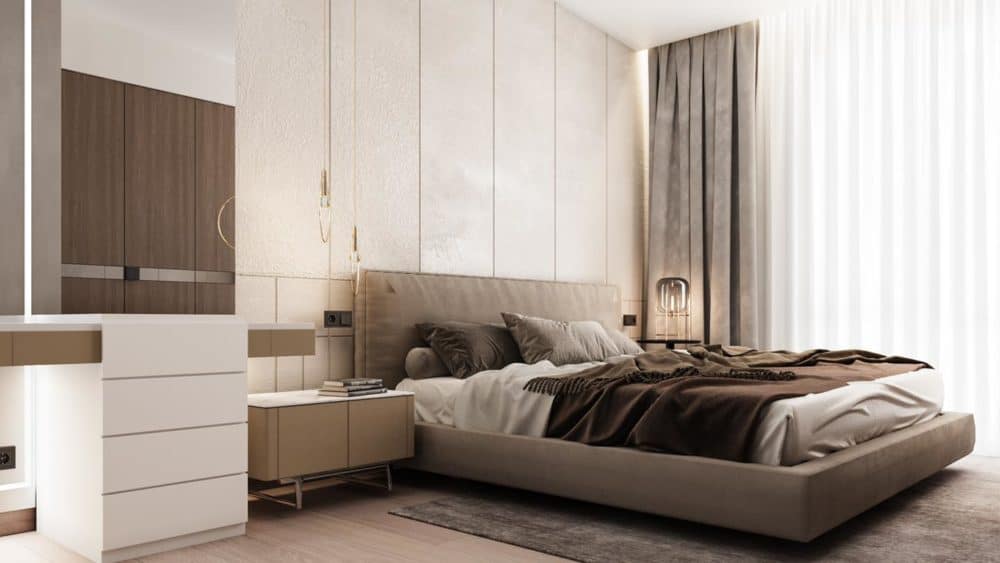 Luxurious Bedroom Design Trends for 2024