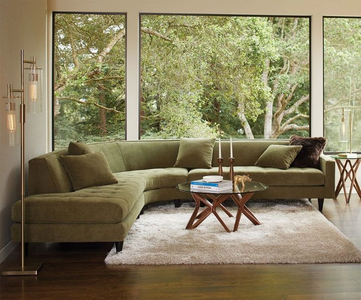 Retro Revival: Nostalgic Touches in Living Room Design Ideas
