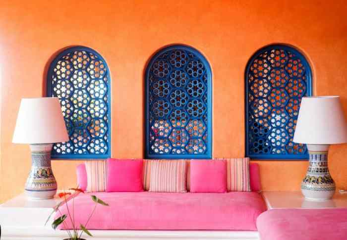 Modern Moroccan: Exotic Elegance in Contemporary Homes